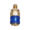 Oil/Dye Injector 30ML with 1/4 SAE R134a Manual Oil Booster A/C Tuner Injector