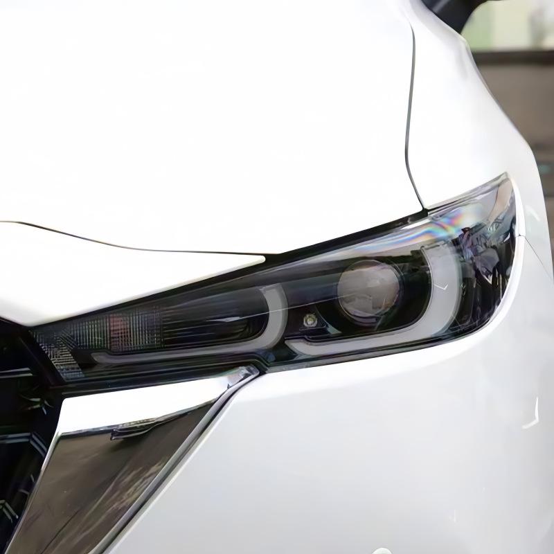 Mazda CX-5 2022-2023 Transparent Headlight Cover