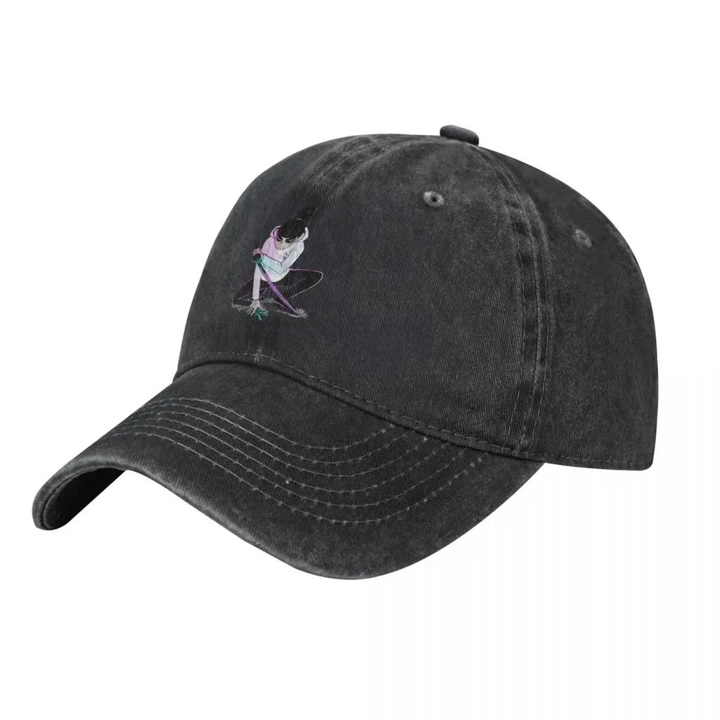 Scissor Seven Anime Personnage Demin Cap Durable for All Seasons Hats Woman Women's Baseball Cap