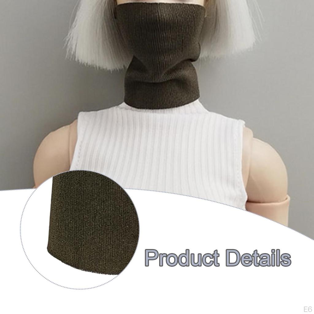 1/6 Action Figure Costume Accessories Dress up Doll Miniature Model for 12" Female