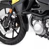 Prodloužení blatníku pro motocykl F 750 GS Prodloužení blatníku předního blatníku pro BMW F750GS 2018-2023