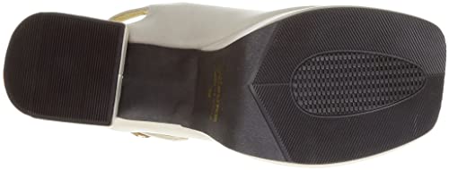 Yosuke Platform Shoes 2810108 Women's Ivory Size 24.0cm-24.5cm