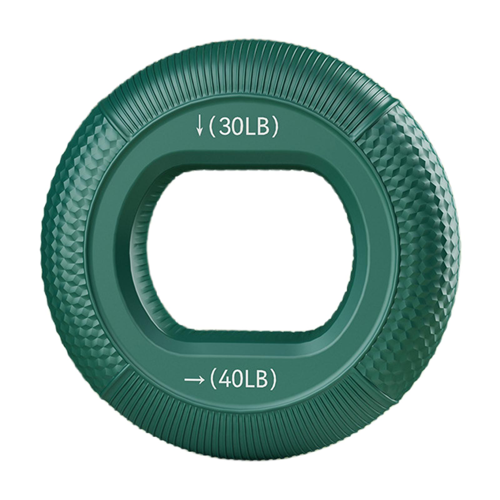 

Силиконовый захват для рук, силовой тренажер, реабилитационный инструмент для пальцев, для любителей фитнеса и реабилитации 6