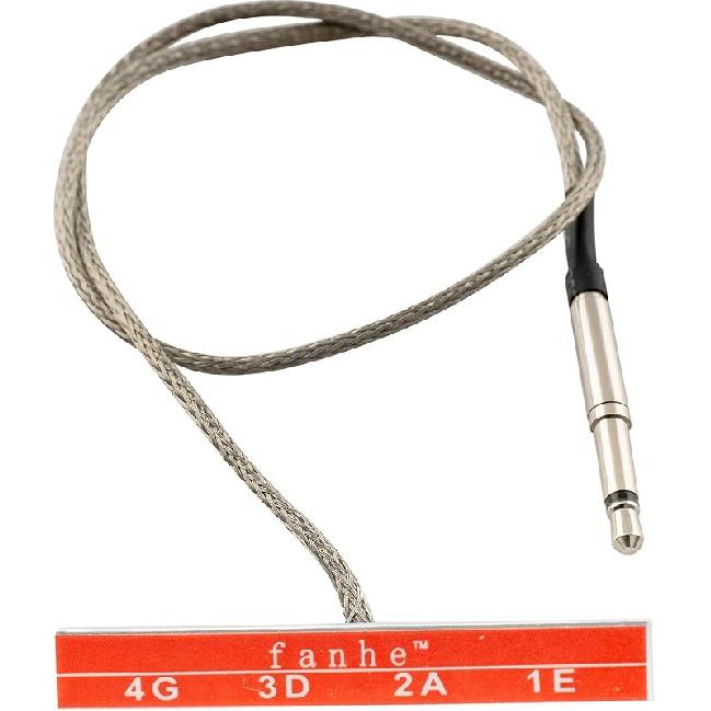 

Musiclily Basic Звукосниматель под бридж для виолончели, керамический пьезодатчик, 83 мм × 14 мм For Violin