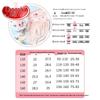 Lonsa Girls' Pure Cotton Underwear
