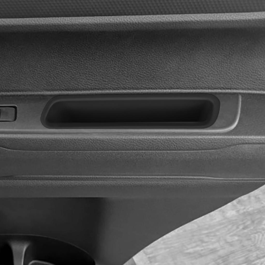 ZUNDUO Türgriff-Boxen und Aufbewahrungsschalen für den neuen Suzuki Hustler 2020 bis heute Aufbewahrung Tür Spalt für Kleinteile Silikon Kein Innenraum Auto Set von