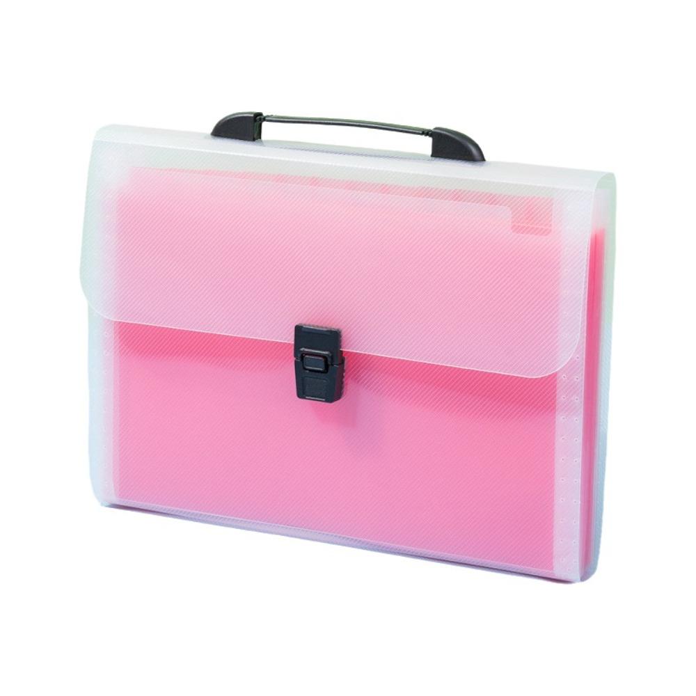 

Organ Bag 13 Layer Folder A4 Information File Bag Test Paper Storage Bag Student