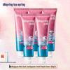 Blispring Gum Flavor Toothpaste with Toothbrushes