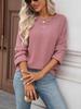 Casual Loose Striped Blouses For Women Fashion 2025 Autumn Vintage Women's Oversized Shirts And Blouses Elegant Youth Female Top