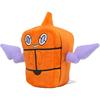 Pokmon Center Original Rotom Plush Toy Frost Rotom 12.8x20x7 cm Soft Stuffed Animal