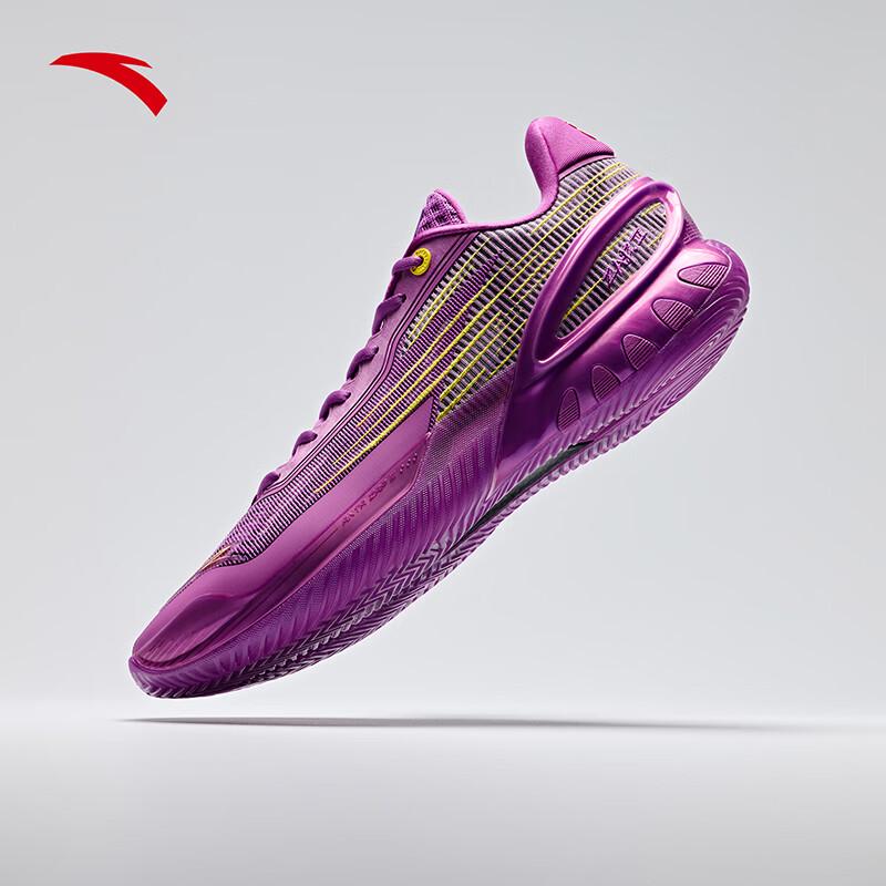 Anta Scarpe da Basket Shunnian 3 Basse da Uomo