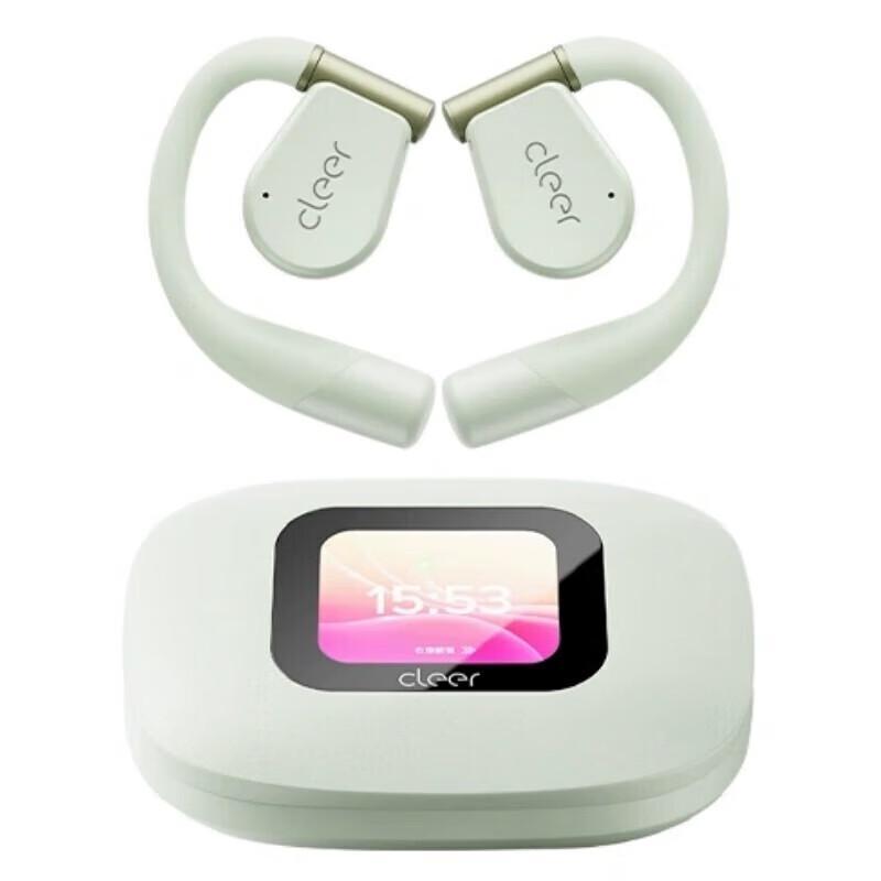 Cleer ARC III Open-Ear True Wireless AI Headphones