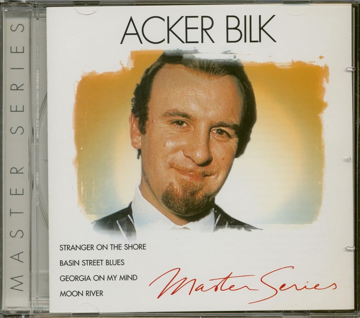 

CD ACKER BILK - Master Series 5387782 Japan Jazz Used