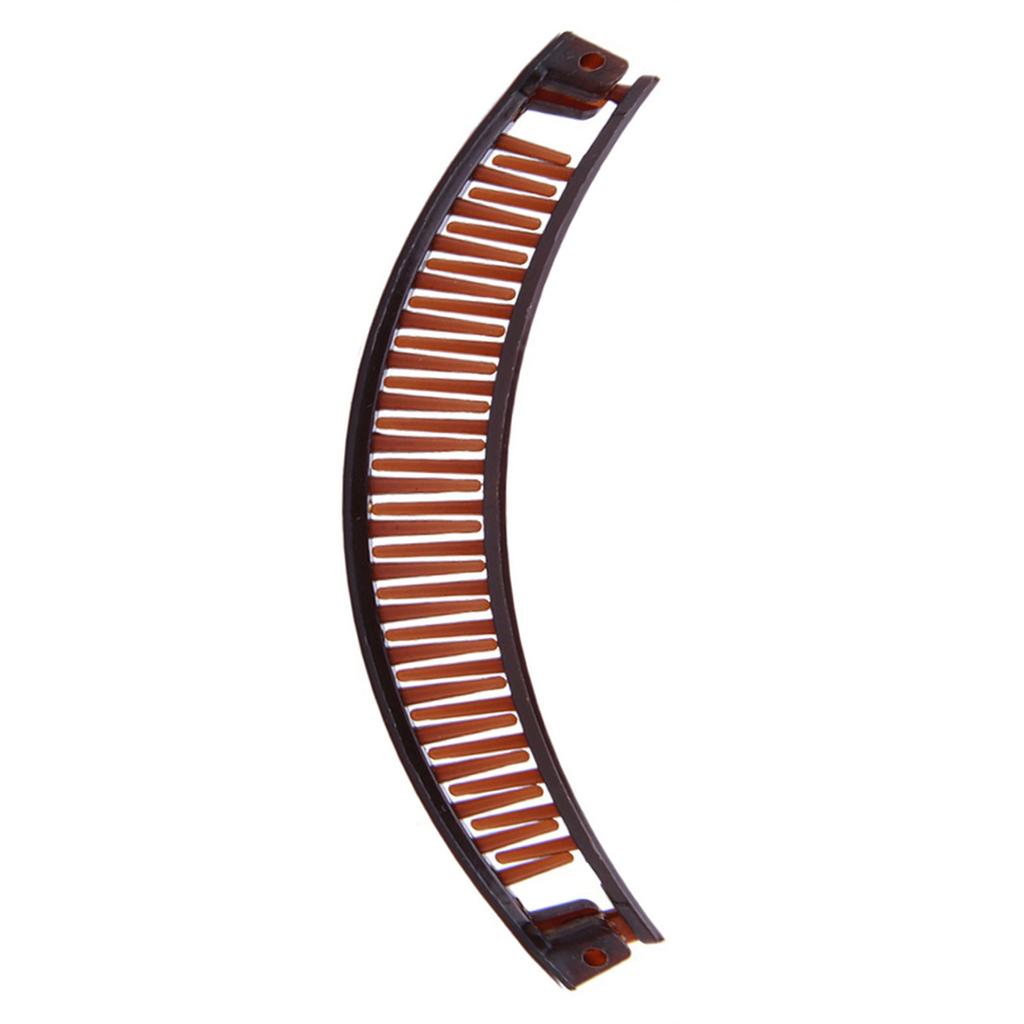 Banana Hair Clips Banana Clips Hair For Women Vintage Large Bananas Hair Clip For Thick Fine Hair Banana Combs Barrettes