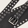 Elegant Women's Waist Belt - Stylish Cinch for Dresses and Corsets