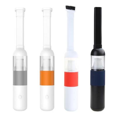 Handheld High Power Portable Car Vacuum Cleaner Garbage Remover USB Rechargeable