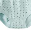 Women'S Cotton Underwear High Waisted Granny Panties Soft Full Coverage Briefs