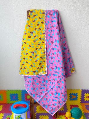 Kinder Dohar Wendbar (60*40 Zoll)