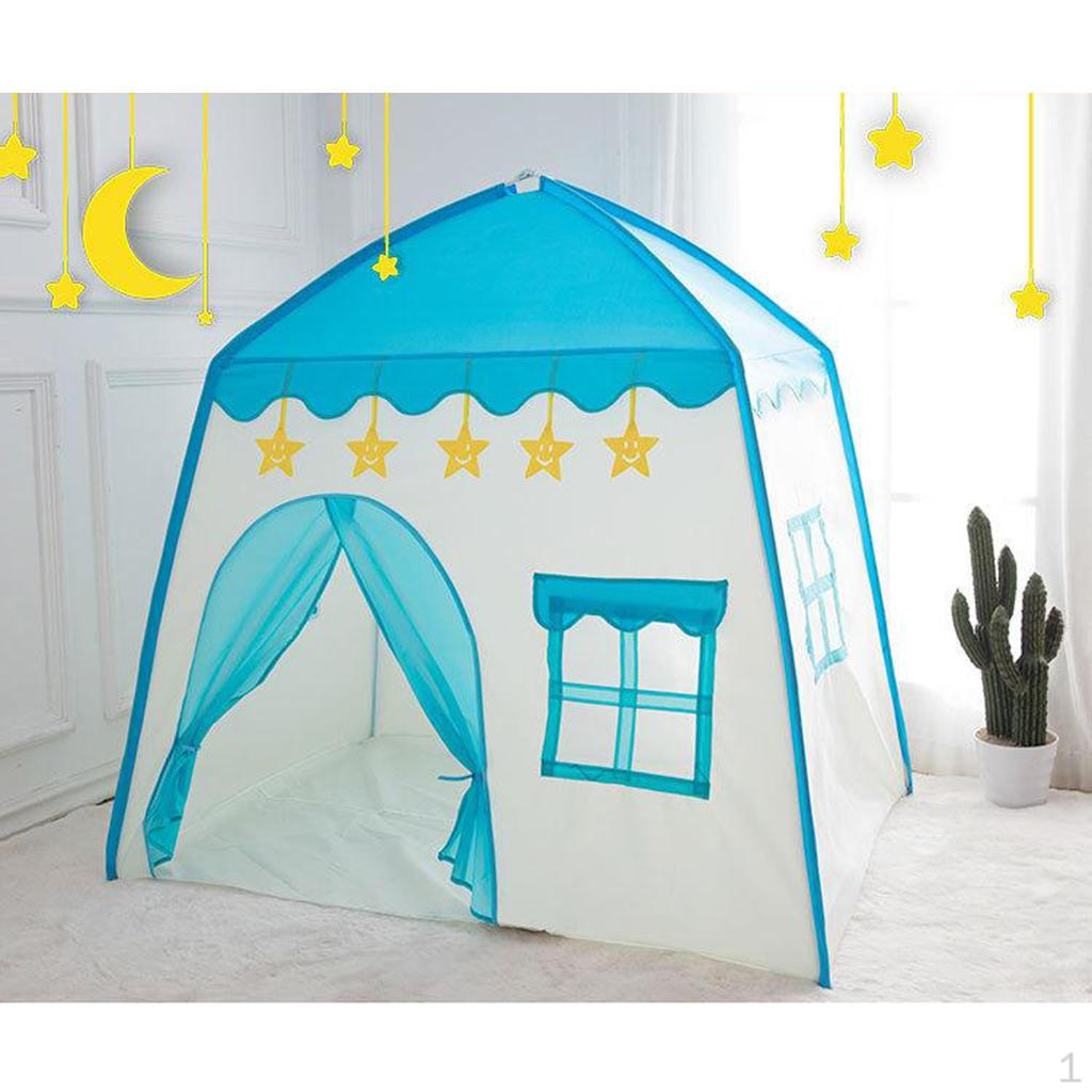 Tent Indoor Pretend Play Castle Tents For Baby