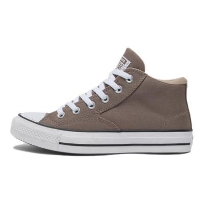 All Star Bequeme Lässige Mid-Top Canvas Schuhe Unisex Sneaker Braun A09142C