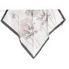 Elegant Satin Faux Silk Scarf & Thin Shawl Set for Women - Chic Chinese-Inspired Design, Ideal Holiday Gift