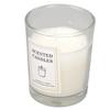 Scented Candle White Soy Wax Warm Rich Fragrance Odor Removal Elegant Soy Candle for Bedroom Office