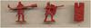 Ultimatio Scale Medieval European Artillery Plastic Model Kit 24 RU72009 1/72 (8 Poses, Figures)