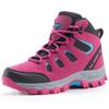 Unisex High-Top Breathable Outdoor Hiking Shoes for Autumn/Winter 2025