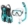 Kids 3-Piece Snorkel Set