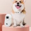 Pet Collar Camera 1080P HD 2.4G Wireless Dog Cat Wearable Video Recorder   Recording Small Action Camera with APP for Outdoor