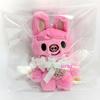 [USED] Stray Kids Changbin Toekki Plush Mascot with Angel Wings