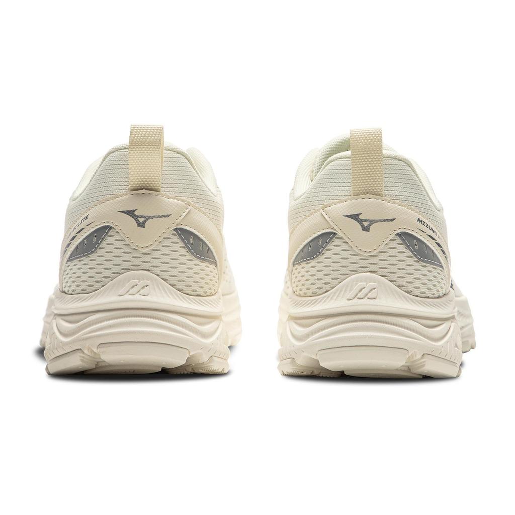 Mizuno Rc Lite Comfortable Low-Top Running Shoes Unisex Sneakers Off-White D1GH263004