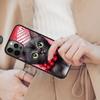 Kitten Santa Claus Christmas Magnetic Phone Case For APPLE iPhone 17 Air 16 14 13 12 Pro Max 15 Plus Wireless MagSafe Cover