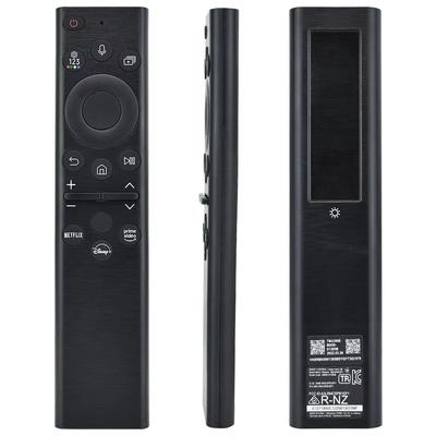 Neue wiederaufladbare Solar-Sprachfernbedienung BN59-01385B Passend für Samsung 2022 Smart TV Q60B Q70B Q80B QN85B QN90B QN95B QN800B