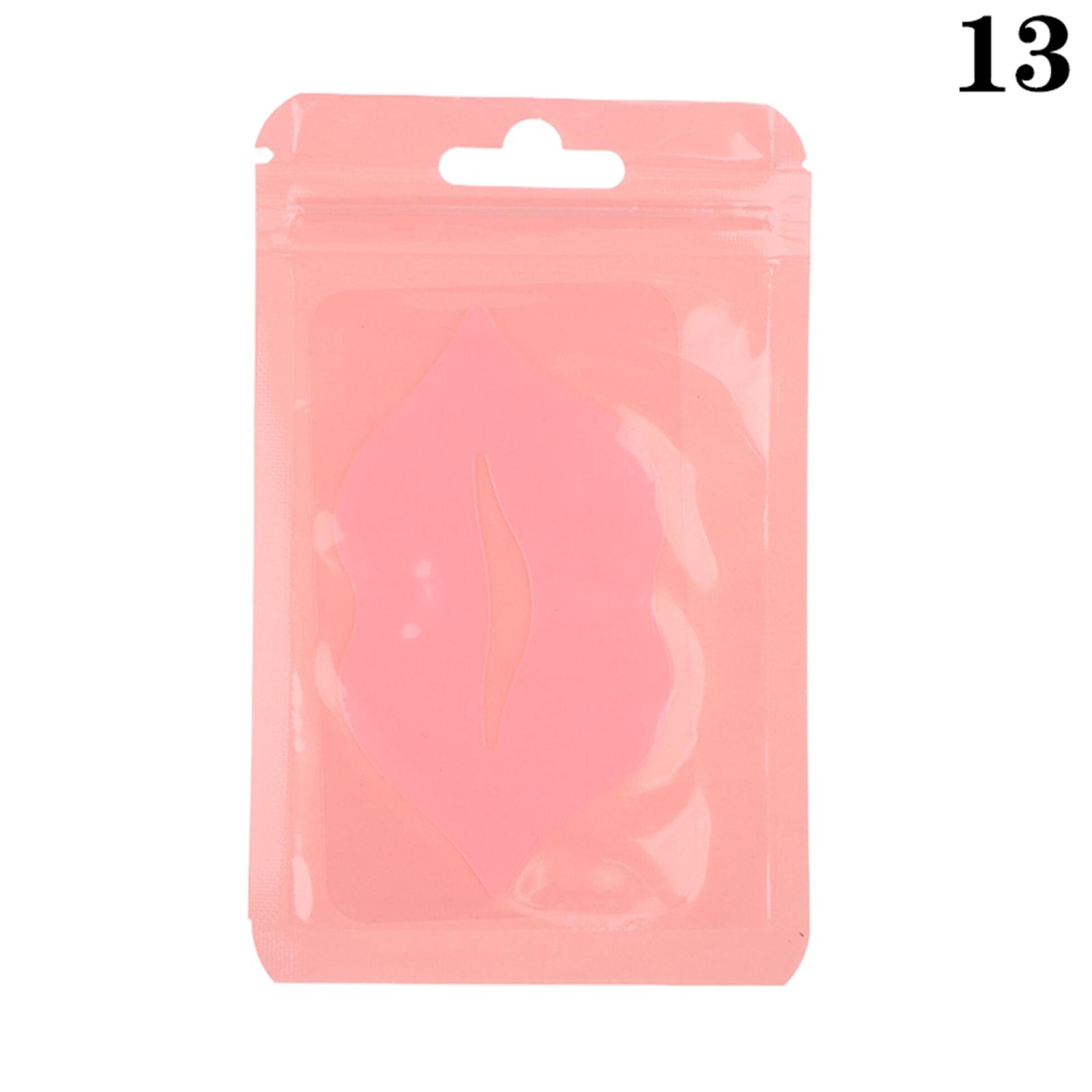 

1 шт. силиконовая маска для губ увлажняющая укрепляющая губа питательная красота уход за губами увлажняющий крем для губ подушечки для ухода за кожей 13