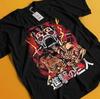 Demon Slayer Shirt Akaza Obermond 3 T-Shirt Zenitsu T-Shirt Muzan Tanjiro Doma