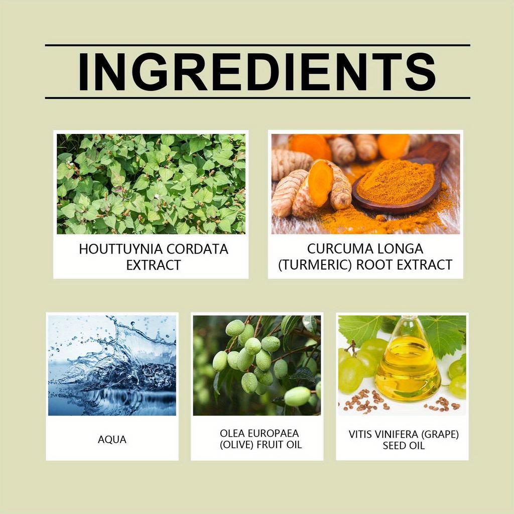 Makeup Removal Oil Purifying Pores Shrinking Deeply Cleansing Soothing Skin Gentle Refreshing Moisturizing Facial Cleanser Oil