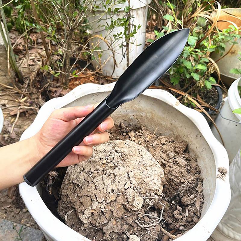 Willow Leaf Shovel Gardening Shovel Succulent Planting Shovel Portable Tools