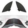 For BMW X6 Rear Bumper Trailer Cover E71 Rear Bumper Towing Hook Hole Cover 51127176251 2008-2013