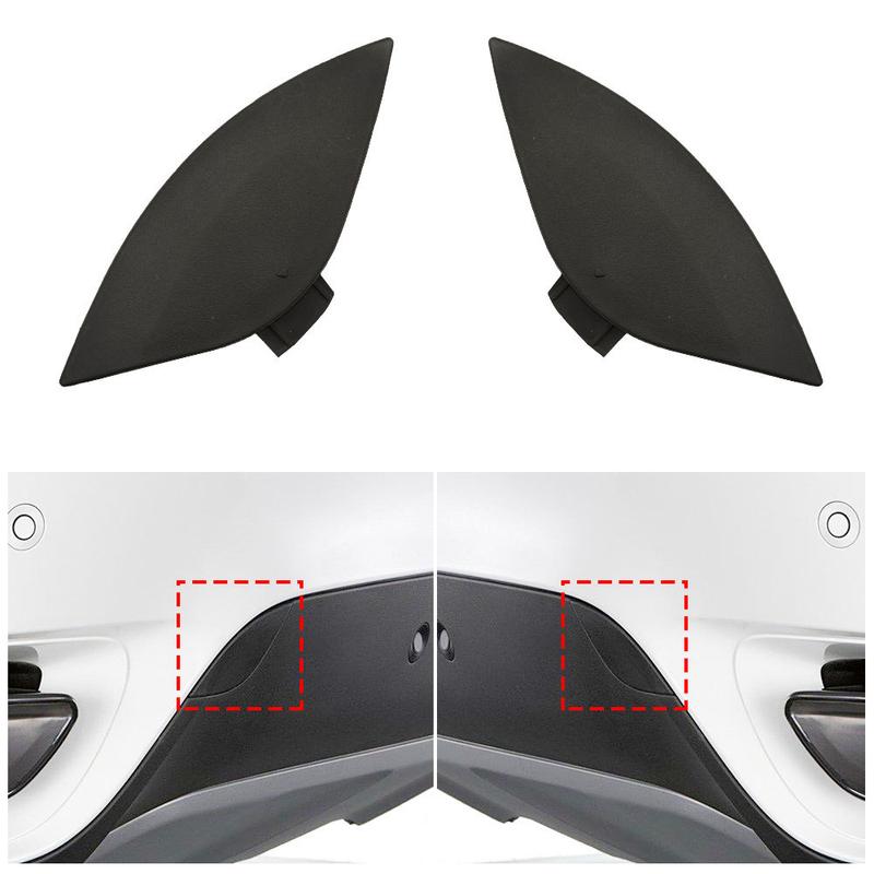 For BMW X6 Rear Bumper Trailer Cover E71 Rear Bumper Towing Hook Hole Cover 51127176251 2008-2013