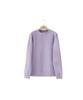 Us Polo Assn Cotton Blended Brushed Sweatshirt_Lavender