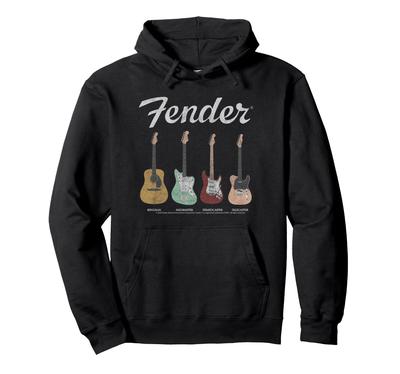 Fender Vintage Guitar Lineup Parker