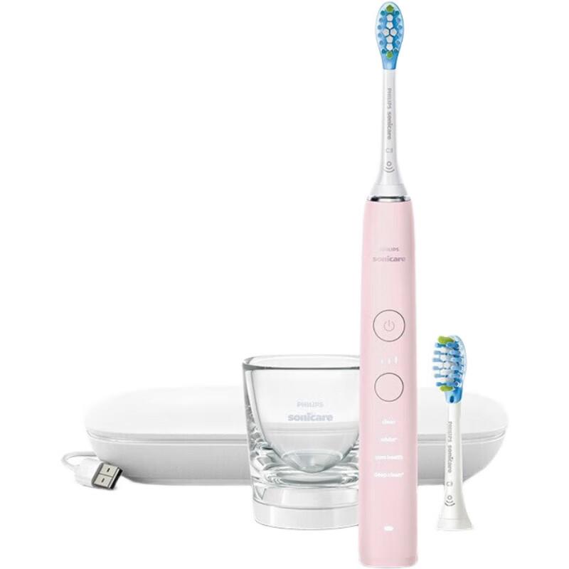

Philips DiamondClean 9 Series Pro Electric Toothbrush