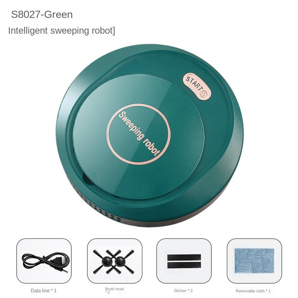 Sweeping Robot Intelligent Automatic Household Lazy Cleaning Machine Rechargeable Vacuum Cleaner