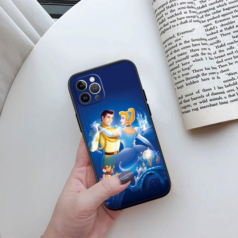 Cinderella Phone Case for Samsung Galaxy M56 A36 A32 A33 A05 A05S A06 A16 A20 A11 A12 A13 A15
