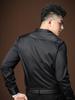 European Fashion Men's Shirts Autumn 2025 New Trendy Brand Turn-Down Collar Long-Sleeve Shirts Autumn Men's Tops