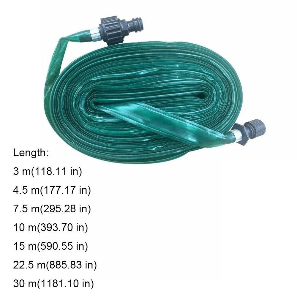 Efficient Garden Sprinkler Automatic Watering Sprinkler Hose Drip Irrigation Belt  Lawn