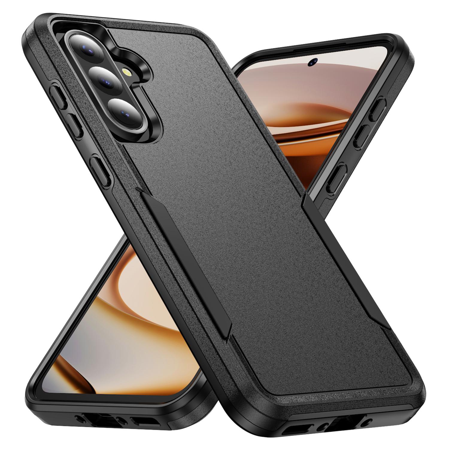 

Для Samsung Galaxy A56 5G Чохол PC + TPU Військовий клас Ударостійкий Захисний чохол для телефону C