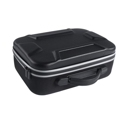 XBERSTAR DJI Tello Case, GameSir Controller, Genuine Charger, and 3 Batteries, Carrying Case, and Storage for Small Items like Propellers, Convenient