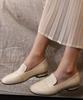 Fri Fla 20A701 Cream Loafer